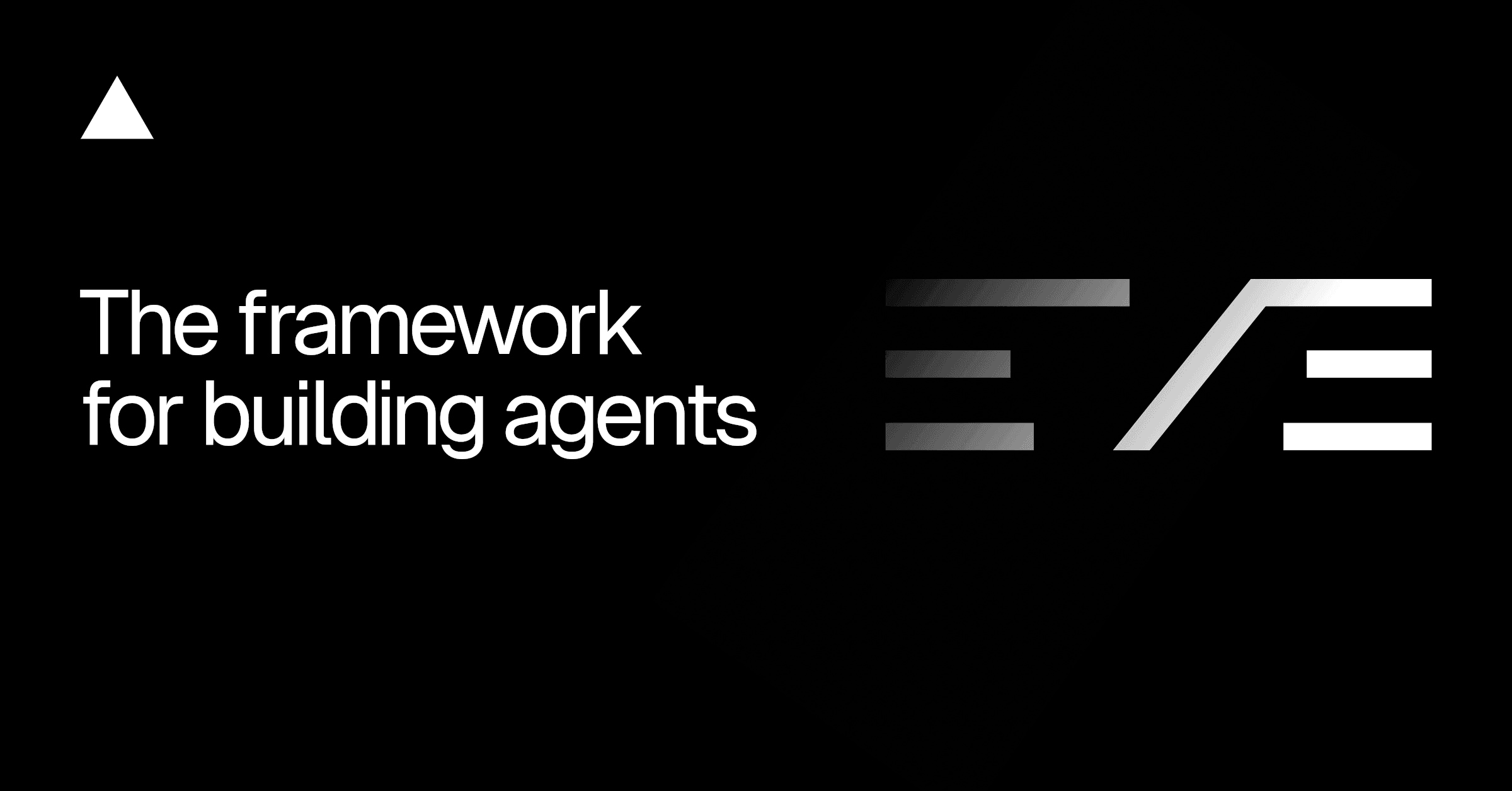 eve, Vercel's framework for building agents